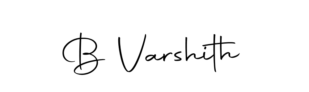 Also You can easily find your signature by using the search form. We will create B Varshith name handwritten signature images for you free of cost using Autography-DOLnW sign style. B Varshith signature style 10 images and pictures png