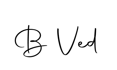 Here are the top 10 professional signature styles for the name B Ved. These are the best autograph styles you can use for your name. B Ved signature style 10 images and pictures png