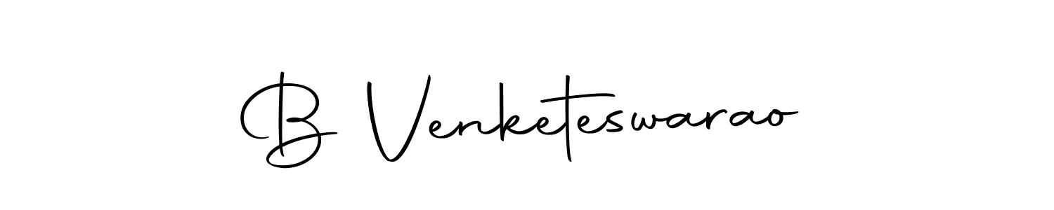 B Venketeswarao stylish signature style. Best Handwritten Sign (Autography-DOLnW) for my name. Handwritten Signature Collection Ideas for my name B Venketeswarao. B Venketeswarao signature style 10 images and pictures png