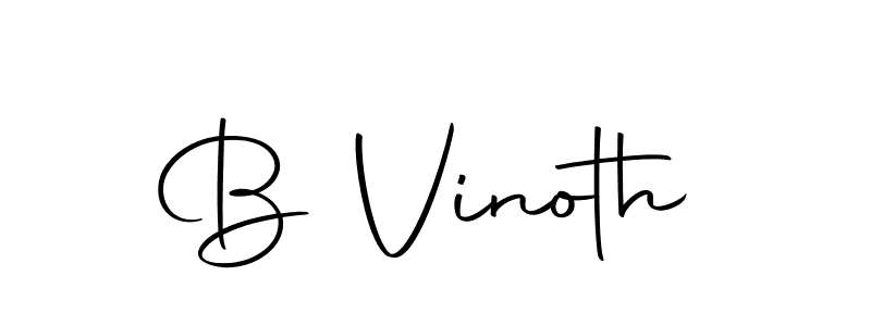 if you are searching for the best signature style for your name B Vinoth. so please give up your signature search. here we have designed multiple signature styles  using Autography-DOLnW. B Vinoth signature style 10 images and pictures png