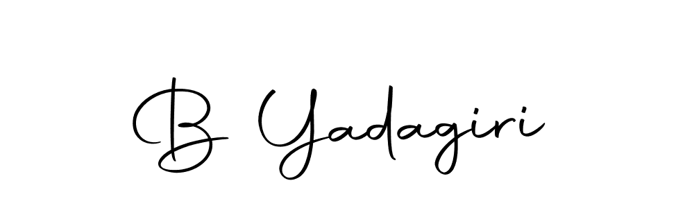 You can use this online signature creator to create a handwritten signature for the name B Yadagiri. This is the best online autograph maker. B Yadagiri signature style 10 images and pictures png