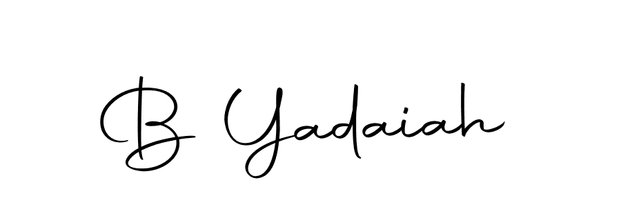 Also You can easily find your signature by using the search form. We will create B Yadaiah name handwritten signature images for you free of cost using Autography-DOLnW sign style. B Yadaiah signature style 10 images and pictures png