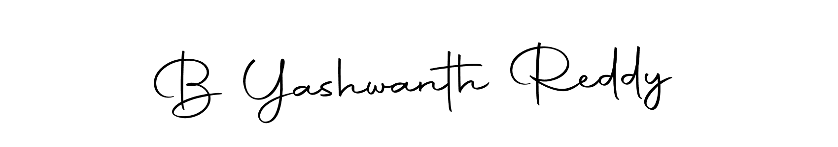 B Yashwanth Reddy stylish signature style. Best Handwritten Sign (Autography-DOLnW) for my name. Handwritten Signature Collection Ideas for my name B Yashwanth Reddy. B Yashwanth Reddy signature style 10 images and pictures png