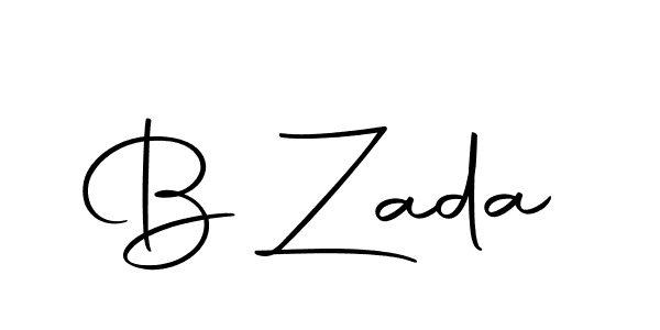 You can use this online signature creator to create a handwritten signature for the name B Zada. This is the best online autograph maker. B Zada signature style 10 images and pictures png