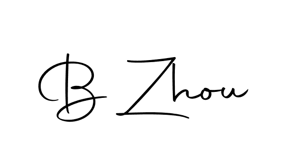 Best and Professional Signature Style for B Zhou. Autography-DOLnW Best Signature Style Collection. B Zhou signature style 10 images and pictures png