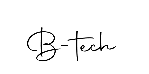 Here are the top 10 professional signature styles for the name B-tech. These are the best autograph styles you can use for your name. B-tech signature style 10 images and pictures png