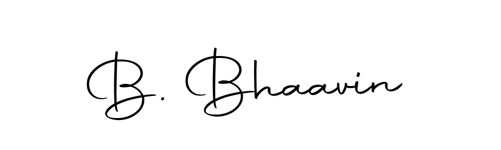You should practise on your own different ways (Autography-DOLnW) to write your name (B. Bhaavin) in signature. don't let someone else do it for you. B. Bhaavin signature style 10 images and pictures png