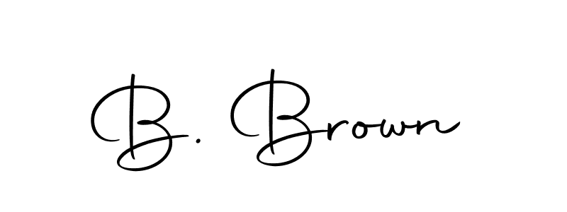 Autography-DOLnW is a professional signature style that is perfect for those who want to add a touch of class to their signature. It is also a great choice for those who want to make their signature more unique. Get B. Brown name to fancy signature for free. B. Brown signature style 10 images and pictures png