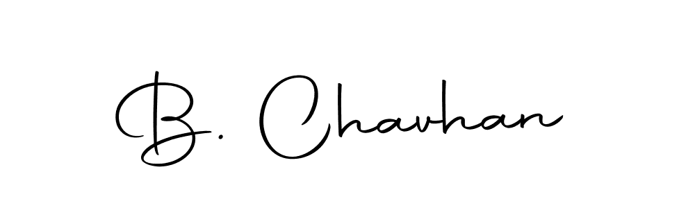 Make a beautiful signature design for name B. Chavhan. Use this online signature maker to create a handwritten signature for free. B. Chavhan signature style 10 images and pictures png