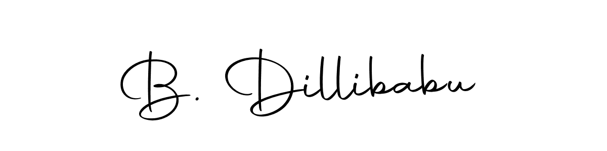 How to Draw B. Dillibabu signature style? Autography-DOLnW is a latest design signature styles for name B. Dillibabu. B. Dillibabu signature style 10 images and pictures png