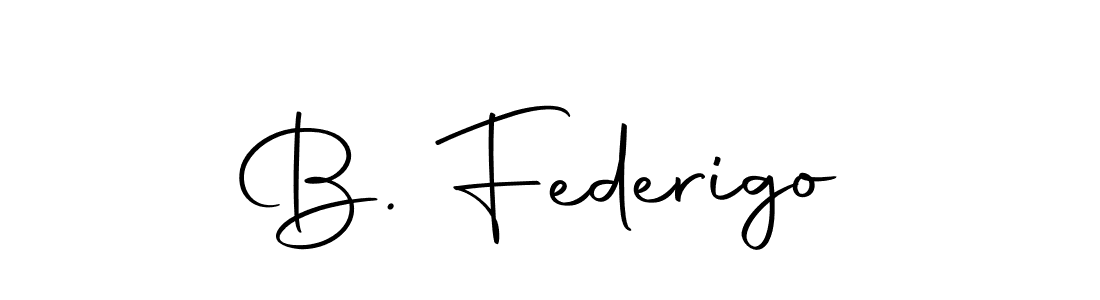 Once you've used our free online signature maker to create your best signature Autography-DOLnW style, it's time to enjoy all of the benefits that B. Federigo name signing documents. B. Federigo signature style 10 images and pictures png