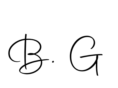 Use a signature maker to create a handwritten signature online. With this signature software, you can design (Autography-DOLnW) your own signature for name B. G. B. G signature style 10 images and pictures png