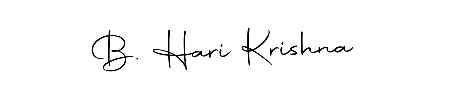 Make a short B. Hari Krishna signature style. Manage your documents anywhere anytime using Autography-DOLnW. Create and add eSignatures, submit forms, share and send files easily. B. Hari Krishna signature style 10 images and pictures png