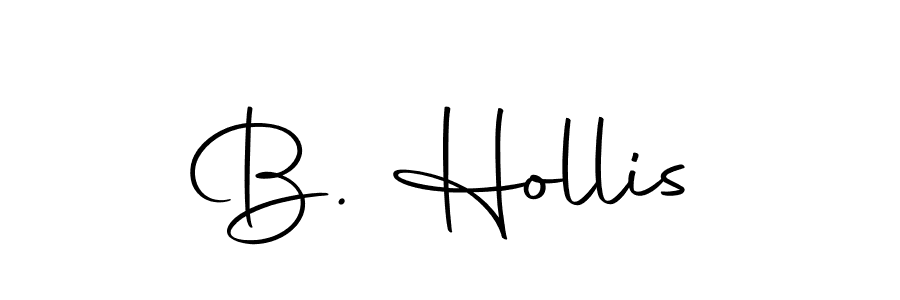 Use a signature maker to create a handwritten signature online. With this signature software, you can design (Autography-DOLnW) your own signature for name B. Hollis. B. Hollis signature style 10 images and pictures png