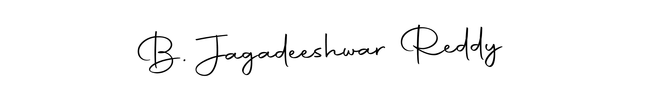 if you are searching for the best signature style for your name B. Jagadeeshwar Reddy. so please give up your signature search. here we have designed multiple signature styles  using Autography-DOLnW. B. Jagadeeshwar Reddy signature style 10 images and pictures png