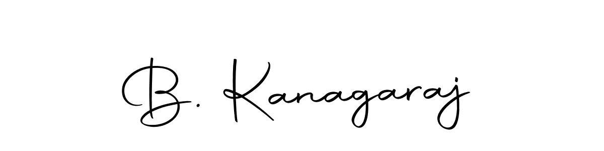 How to Draw B. Kanagaraj signature style? Autography-DOLnW is a latest design signature styles for name B. Kanagaraj. B. Kanagaraj signature style 10 images and pictures png