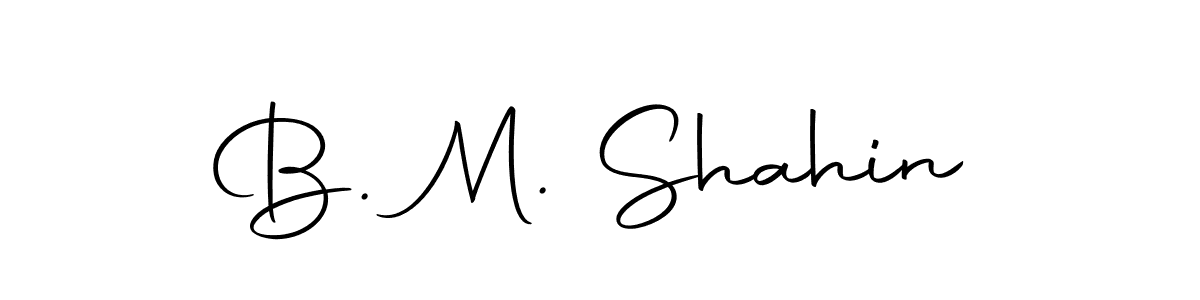 Once you've used our free online signature maker to create your best signature Autography-DOLnW style, it's time to enjoy all of the benefits that B. M. Shahin name signing documents. B. M. Shahin signature style 10 images and pictures png