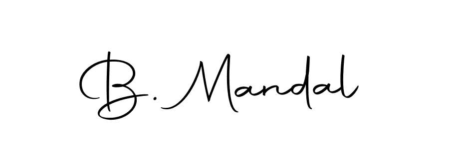 Check out images of Autograph of B. Mandal name. Actor B. Mandal Signature Style. Autography-DOLnW is a professional sign style online. B. Mandal signature style 10 images and pictures png