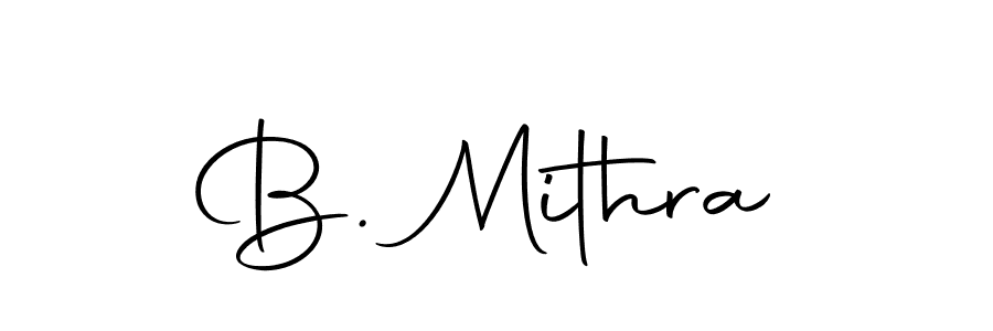 if you are searching for the best signature style for your name B. Mithra. so please give up your signature search. here we have designed multiple signature styles  using Autography-DOLnW. B. Mithra signature style 10 images and pictures png