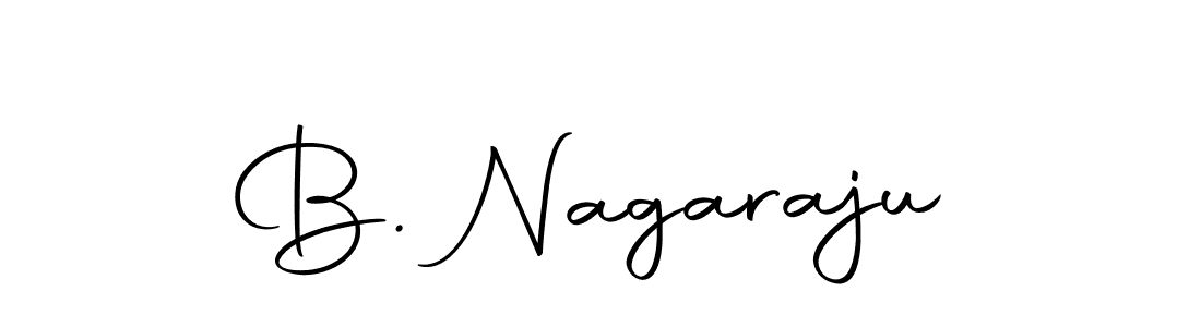 Also we have B. Nagaraju name is the best signature style. Create professional handwritten signature collection using Autography-DOLnW autograph style. B. Nagaraju signature style 10 images and pictures png