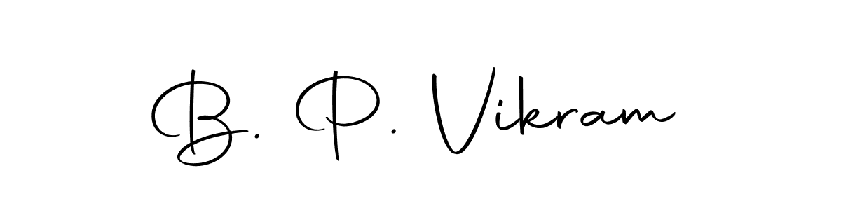 How to Draw B. P. Vikram signature style? Autography-DOLnW is a latest design signature styles for name B. P. Vikram. B. P. Vikram signature style 10 images and pictures png
