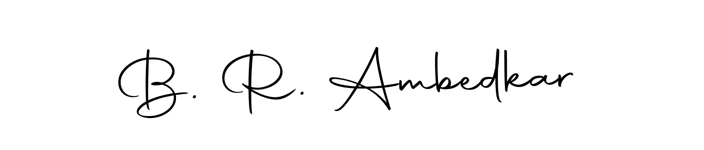 This is the best signature style for the B. R. Ambedkar name. Also you like these signature font (Autography-DOLnW). Mix name signature. B. R. Ambedkar signature style 10 images and pictures png