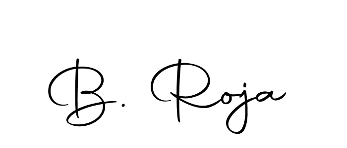 Autography-DOLnW is a professional signature style that is perfect for those who want to add a touch of class to their signature. It is also a great choice for those who want to make their signature more unique. Get B. Roja name to fancy signature for free. B. Roja signature style 10 images and pictures png