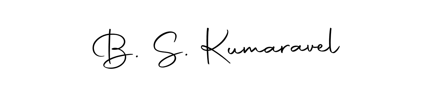 Check out images of Autograph of B. S. Kumaravel name. Actor B. S. Kumaravel Signature Style. Autography-DOLnW is a professional sign style online. B. S. Kumaravel signature style 10 images and pictures png