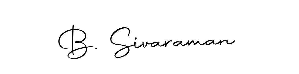 Similarly Autography-DOLnW is the best handwritten signature design. Signature creator online .You can use it as an online autograph creator for name B. Sivaraman. B. Sivaraman signature style 10 images and pictures png