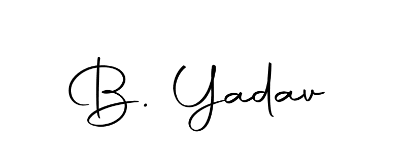 B. Yadav stylish signature style. Best Handwritten Sign (Autography-DOLnW) for my name. Handwritten Signature Collection Ideas for my name B. Yadav. B. Yadav signature style 10 images and pictures png