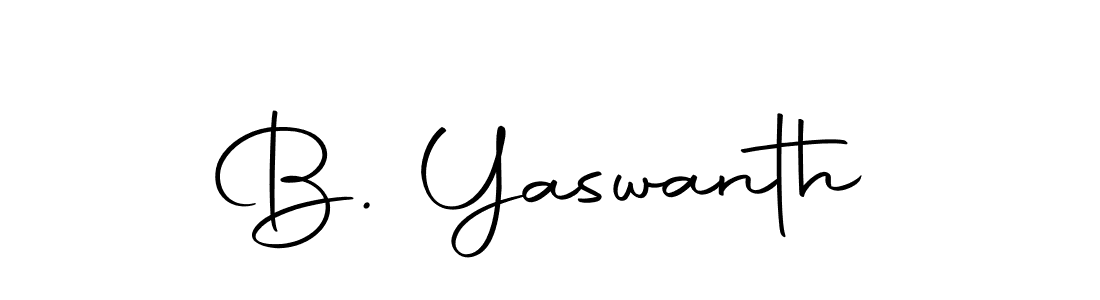 Similarly Autography-DOLnW is the best handwritten signature design. Signature creator online .You can use it as an online autograph creator for name B. Yaswanth. B. Yaswanth signature style 10 images and pictures png