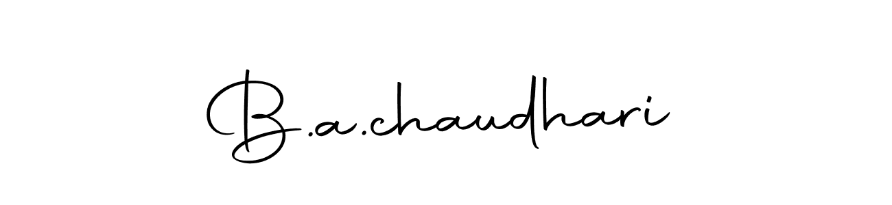 This is the best signature style for the B.a.chaudhari name. Also you like these signature font (Autography-DOLnW). Mix name signature. B.a.chaudhari signature style 10 images and pictures png