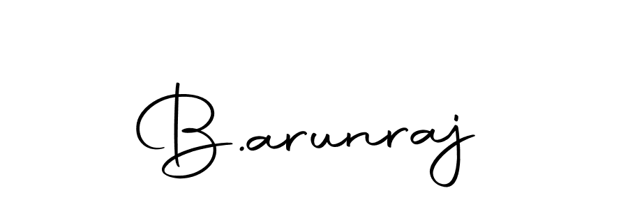 Best and Professional Signature Style for B.arunraj. Autography-DOLnW Best Signature Style Collection. B.arunraj signature style 10 images and pictures png