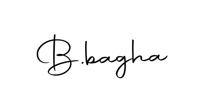 How to make B.bagha signature? Autography-DOLnW is a professional autograph style. Create handwritten signature for B.bagha name. B.bagha signature style 10 images and pictures png