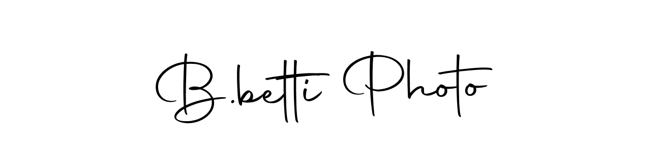 Also we have B.betti Photo name is the best signature style. Create professional handwritten signature collection using Autography-DOLnW autograph style. B.betti Photo signature style 10 images and pictures png