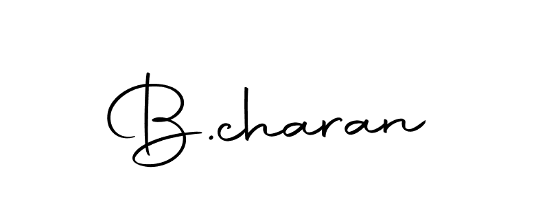 Make a beautiful signature design for name B.charan. Use this online signature maker to create a handwritten signature for free. B.charan signature style 10 images and pictures png