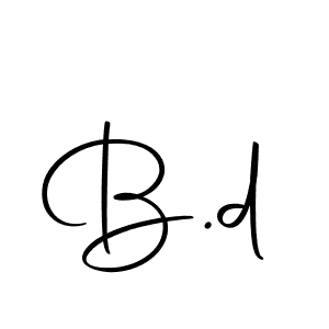 Use a signature maker to create a handwritten signature online. With this signature software, you can design (Autography-DOLnW) your own signature for name B.d. B.d signature style 10 images and pictures png