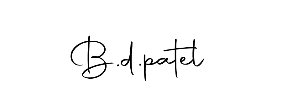 B.d.patel stylish signature style. Best Handwritten Sign (Autography-DOLnW) for my name. Handwritten Signature Collection Ideas for my name B.d.patel. B.d.patel signature style 10 images and pictures png