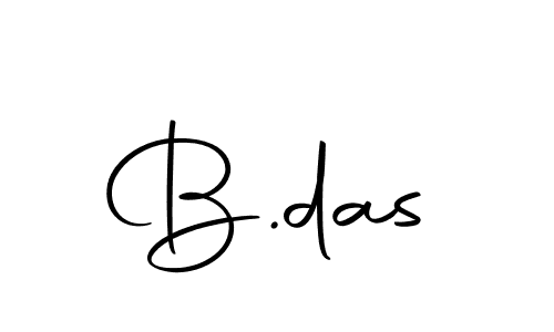 Also we have B.das name is the best signature style. Create professional handwritten signature collection using Autography-DOLnW autograph style. B.das signature style 10 images and pictures png