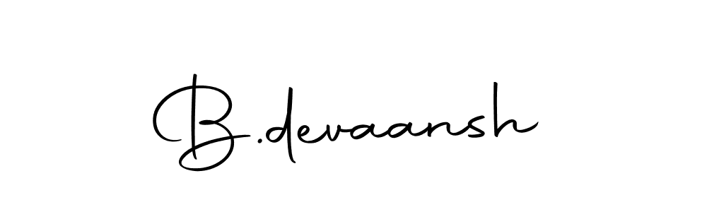 It looks lik you need a new signature style for name B.devaansh. Design unique handwritten (Autography-DOLnW) signature with our free signature maker in just a few clicks. B.devaansh signature style 10 images and pictures png