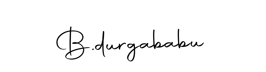 if you are searching for the best signature style for your name B.durgababu. so please give up your signature search. here we have designed multiple signature styles  using Autography-DOLnW. B.durgababu signature style 10 images and pictures png
