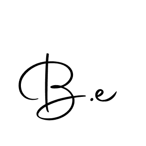 It looks lik you need a new signature style for name B.e. Design unique handwritten (Autography-DOLnW) signature with our free signature maker in just a few clicks. B.e signature style 10 images and pictures png