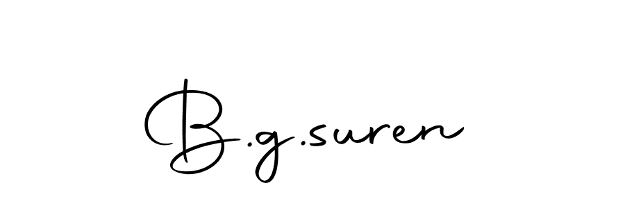 Once you've used our free online signature maker to create your best signature Autography-DOLnW style, it's time to enjoy all of the benefits that B.g.suren name signing documents. B.g.suren signature style 10 images and pictures png