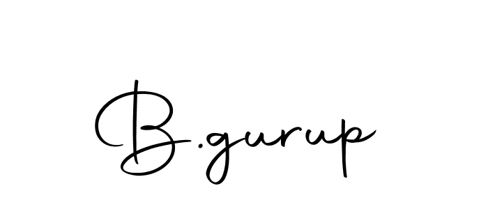 Check out images of Autograph of B.gurup name. Actor B.gurup Signature Style. Autography-DOLnW is a professional sign style online. B.gurup signature style 10 images and pictures png