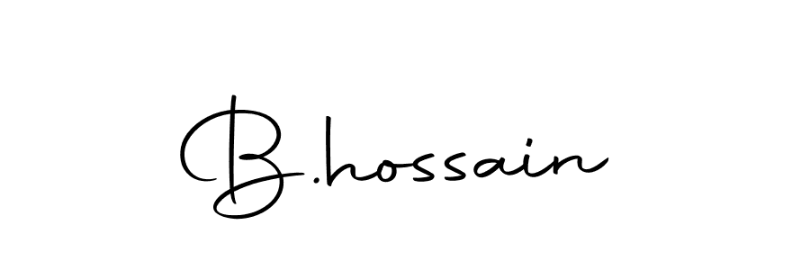 It looks lik you need a new signature style for name B.hossain. Design unique handwritten (Autography-DOLnW) signature with our free signature maker in just a few clicks. B.hossain signature style 10 images and pictures png