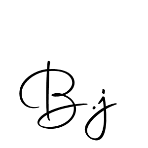 This is the best signature style for the B.j name. Also you like these signature font (Autography-DOLnW). Mix name signature. B.j signature style 10 images and pictures png