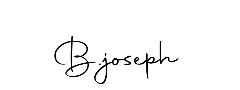 Best and Professional Signature Style for B.joseph. Autography-DOLnW Best Signature Style Collection. B.joseph signature style 10 images and pictures png