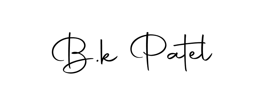 Similarly Autography-DOLnW is the best handwritten signature design. Signature creator online .You can use it as an online autograph creator for name B.k Patel. B.k Patel signature style 10 images and pictures png