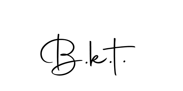 It looks lik you need a new signature style for name B.k.t.. Design unique handwritten (Autography-DOLnW) signature with our free signature maker in just a few clicks. B.k.t. signature style 10 images and pictures png