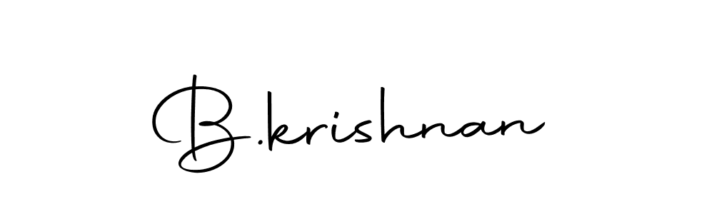 Best and Professional Signature Style for B.krishnan. Autography-DOLnW Best Signature Style Collection. B.krishnan signature style 10 images and pictures png